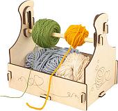 Органайзер для хранения Woody Держатель пряжи Петельки Тип 3 06244