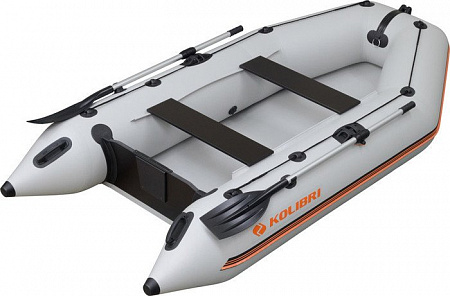 Моторно-гребная лодка Kolibri КМ-300