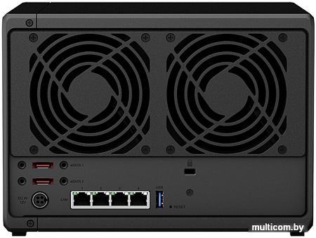 Сетевой накопитель Synology DS1520+