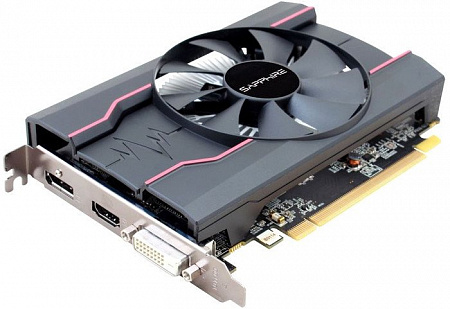 Видеокарта Sapphire Pulse Radeon RX 550 2GB GDDR5 [11268-03]