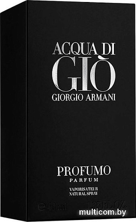 Giorgio Armani Acqua Di Gio Profumo EdP (75 мл)