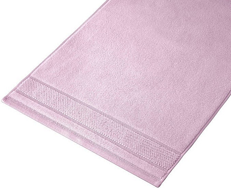 Полотенце Arya Poise 50x90 8680943090621 (светло-розовый)
