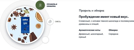 Кофе в капсулах Lavazza Alu Сlassico (10x5.7г)