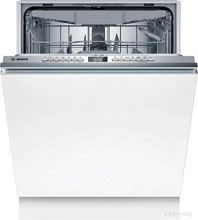 Встраиваемая посудомоечная машина Bosch Serie 4 SMV4HMX25Q