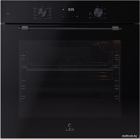 Электрический духовой шкаф LEX EDP 680 BBL MAX