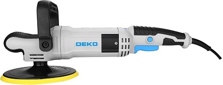 Полировальная машина Deko P-1300W PRO 084-1099