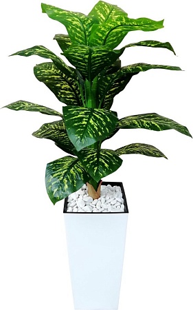 Искусственное растение Forgarden Диффенбахия пестролистная BN11134