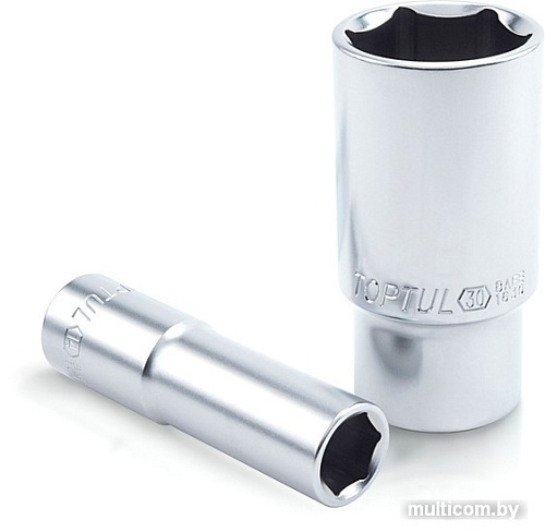 Набор торцевых головок Toptul BAEE0805 1 предмет