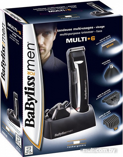 Машинка для стрижки BaByliss E823E