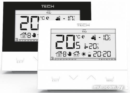 Терморегулятор Tech ST-292 v3 (черный)