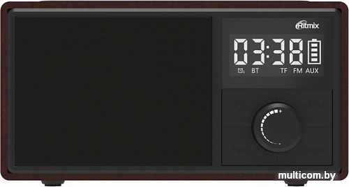 Радиочасы Ritmix RRC-880