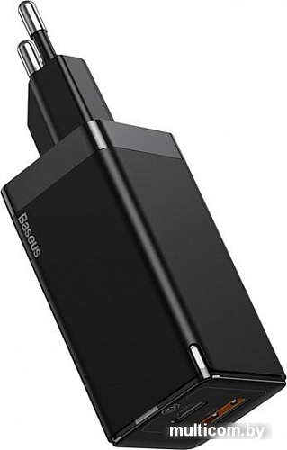 Сетевое зарядное Baseus CCGAN-Q01