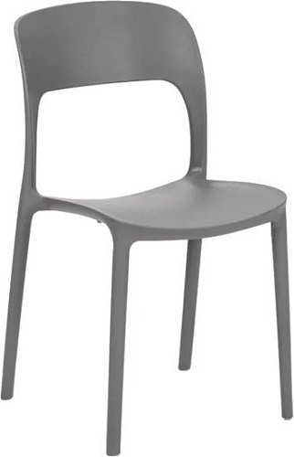 Стул Mio Tesoro Клео SC-130 (серый)