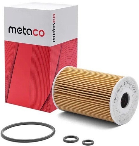 Масляный фильтр Metaco 1020-024