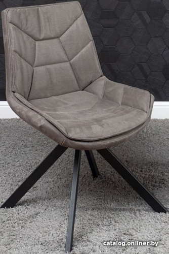 Стул Levmar Atlas R (серый)