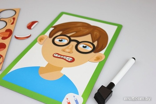 Развивающая игра Десятое королевство Эмоции 03955