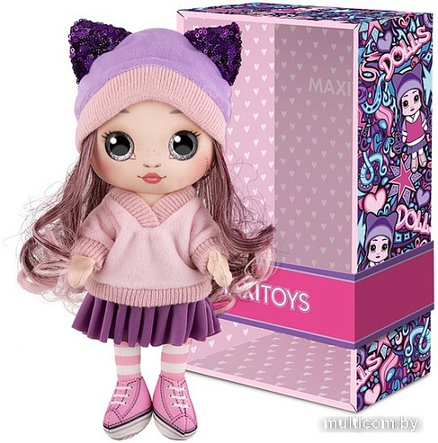 Кукла Maxitoys Алисия MT-MRT-D004-20