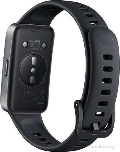 Фитнес-браслет Huawei Band 10 (матовый черный, международная версия)