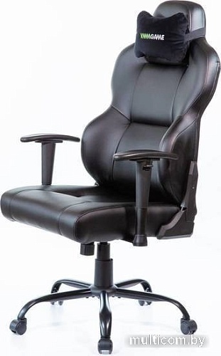 Кресло VMM Game Unit Upgrade XD-A-BKBK-B23 (черный)