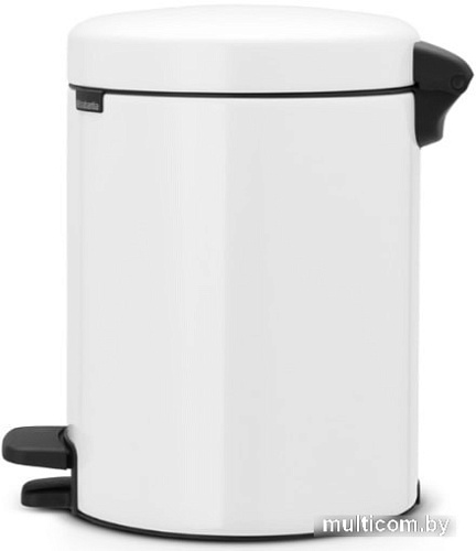 Brabantia Pedal Bin NewIcon 2x2 л (белый)
