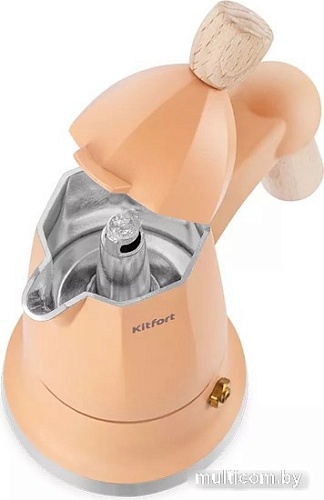 Гейзерная кофеварка Kitfort KT-7152-2