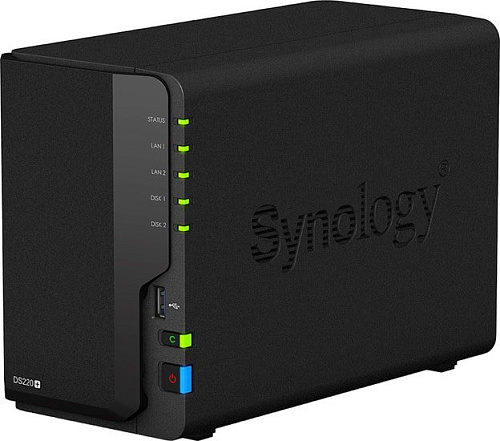 Сетевой накопитель Synology DiskStation DS220+