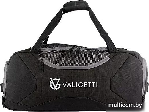 Спортивная сумка VALIGETTI 360-3201-VG-BGR (черный)