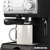 Рожковая помповая кофеварка Vitek VT-1519 BK