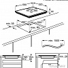 Варочная панель Electrolux IPE6443KF