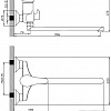 Смеситель Diadonna D80-222100