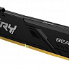 Оперативная память Kingston FURY Beast 2x8GB DDR4 PC4-21300 KF426C16BBK2/16