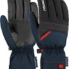 Перчатки Reusch Bradley R-Tex XT 6101265-4482 (р. 10.5, dress blue/fire red)