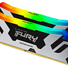 Оперативная память Kingston FURY Renegade RGB 2x32ГБ DDR5 6000МГц KF560C32RSAK2-64