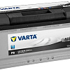 Автомобильный аккумулятор Varta Black Dynamic F6 590 122 072 (90 А/ч)