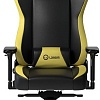 Кресло Lorgar Base 311 (черный/желтый)