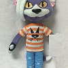 Музыкальная игрушка Мульти-пульти Барбоскины Кот Дымок 25 см