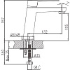 Смеситель Haiba HB11191