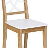 Стул Folium Марк 2 M2O4902-R9003 (шпон дуба, белый)