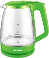 Электрочайник Optima EK-1718G (зеленый)