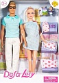 Кукла Defa Lucy 8349