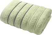 Полотенце Экотекс Люкс 70x140 Л-01-Б (оливковый)