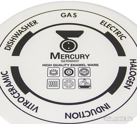 Чайник без свистка Mercury MC-6565