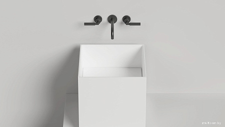 Умывальник Salini Armonia Square 03 130513G (S-Sense, глянцевый)