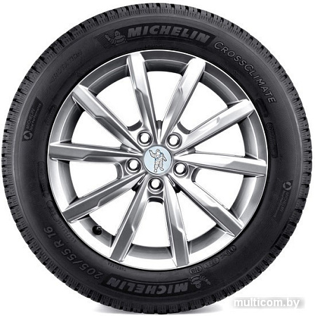 Автомобильные шины Michelin CrossClimate 205/65R15 99V