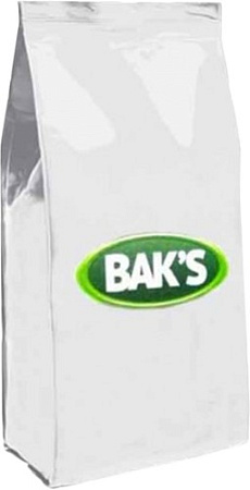Сухой корм для кошек Bak's с курицей 10 кг