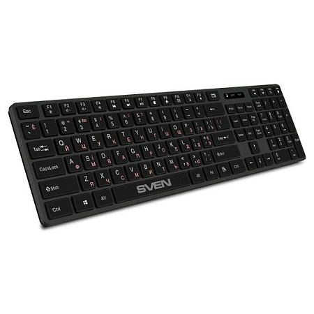 Клавиатура SVEN KB-E5300W