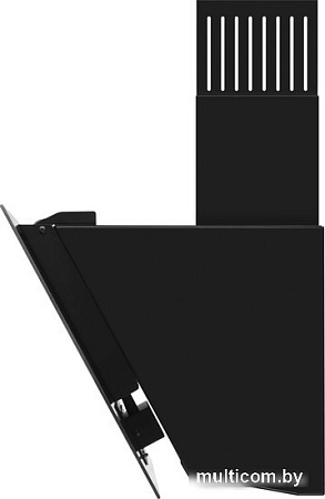 Кухонная вытяжка Weissgauff Yota 606 Touch Black Glass