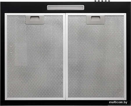 Кухонная вытяжка GrandGermes Slim 60 (черный)