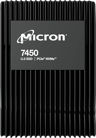 SSD Micron 7450 Pro U.3 15.36TB MTFDKCC15T3TFR-1BC1ZABYY