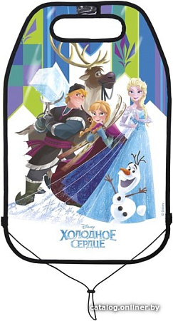 Накидка на автомобильное сидение Siger Disney Холодное сердце ORGD0106